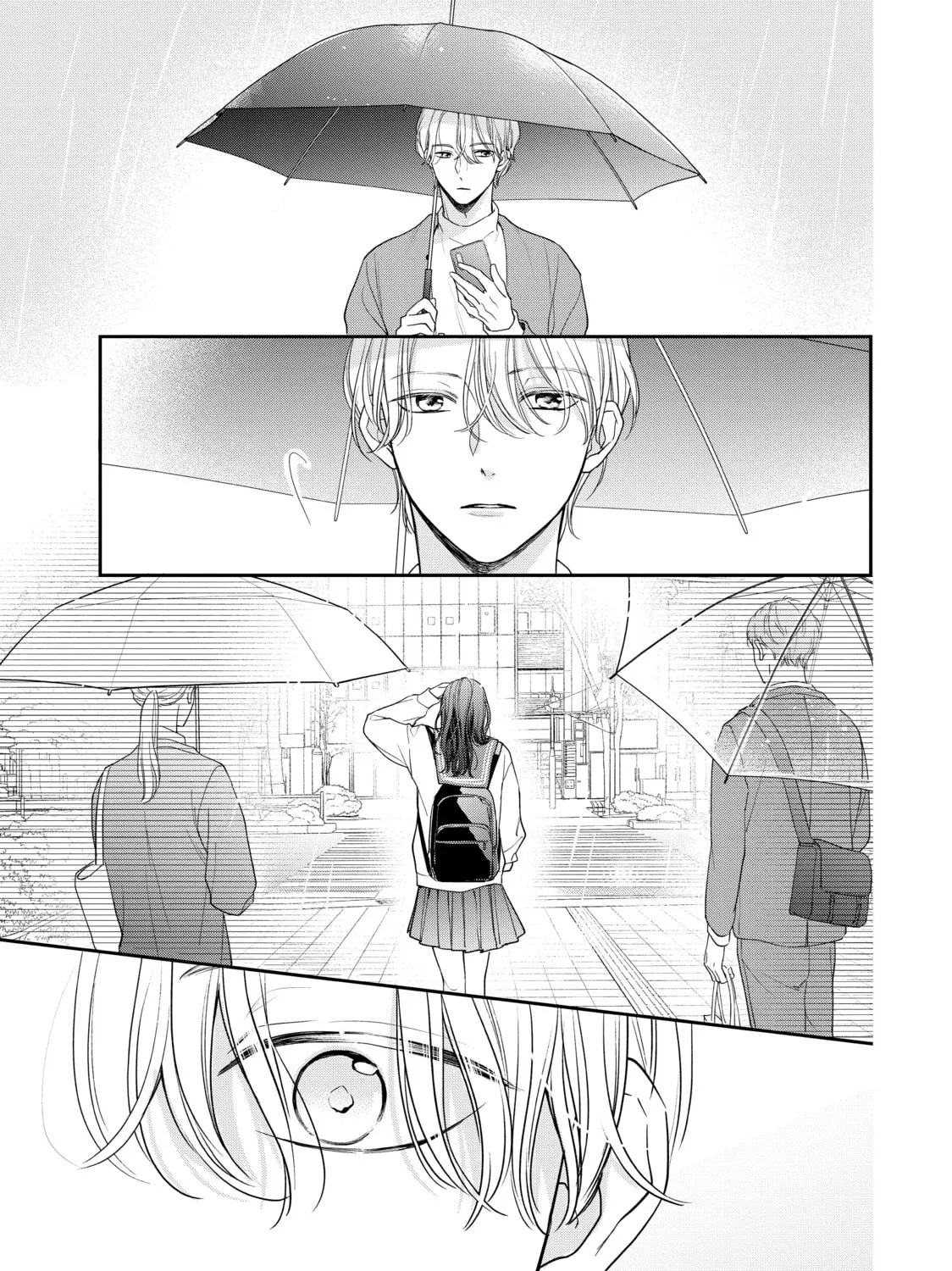 Chihiro-kun Only Has Eyes For Me Chapter 38 page 37 - 