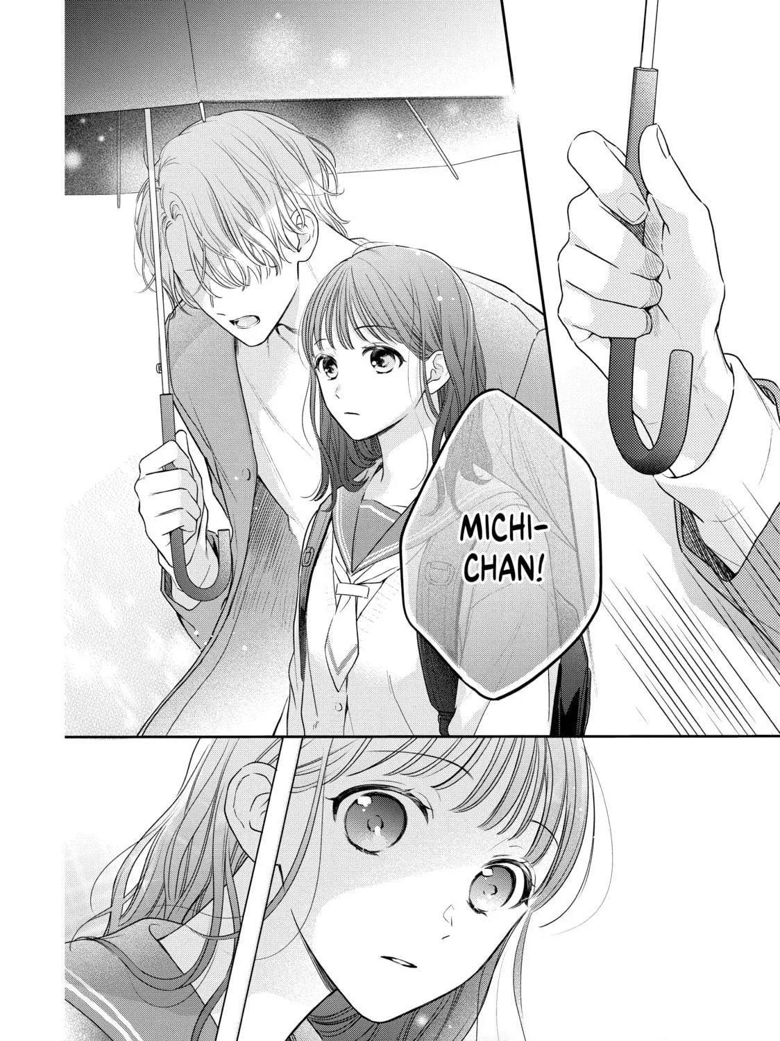 Chihiro-kun Only Has Eyes For Me Chapter 38 page 39 - 