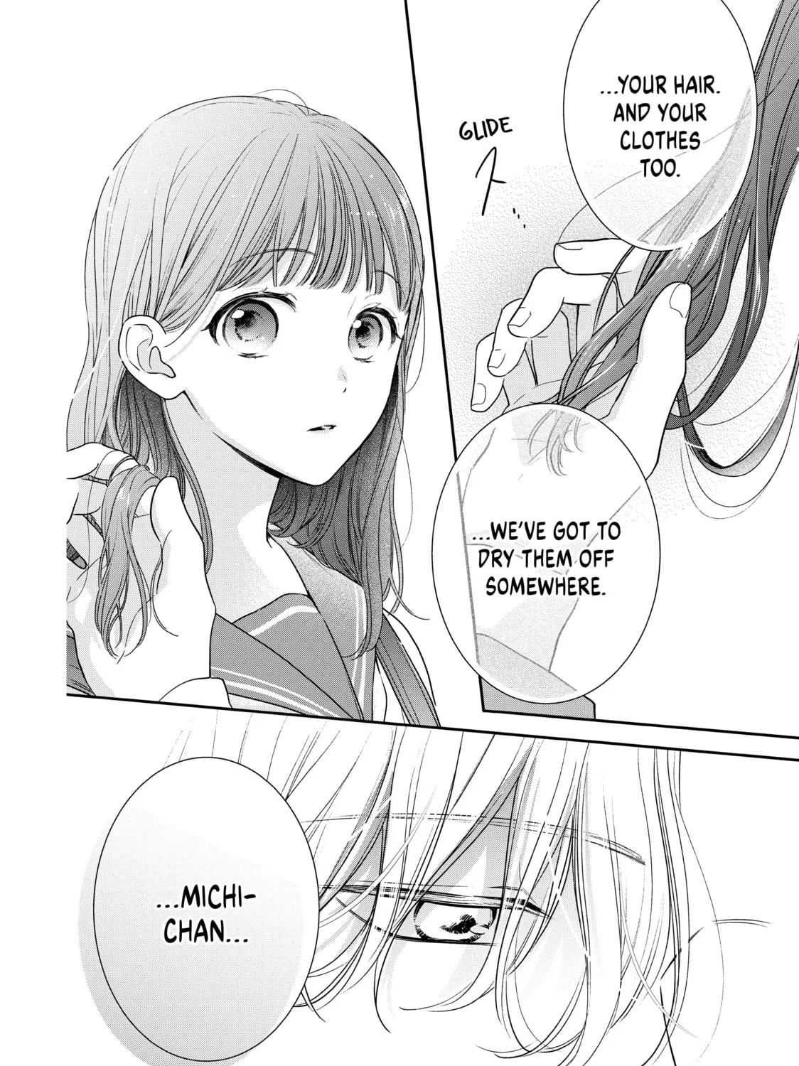 Chihiro-kun Only Has Eyes For Me Chapter 38 page 43 - 