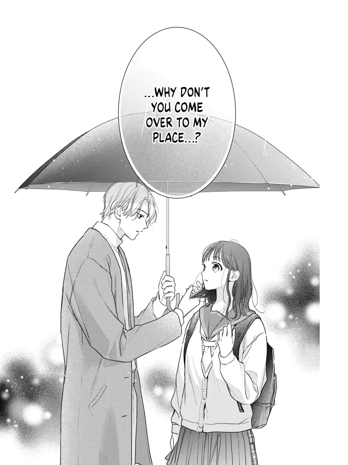 Chihiro-kun Only Has Eyes For Me Chapter 38 page 45 - 