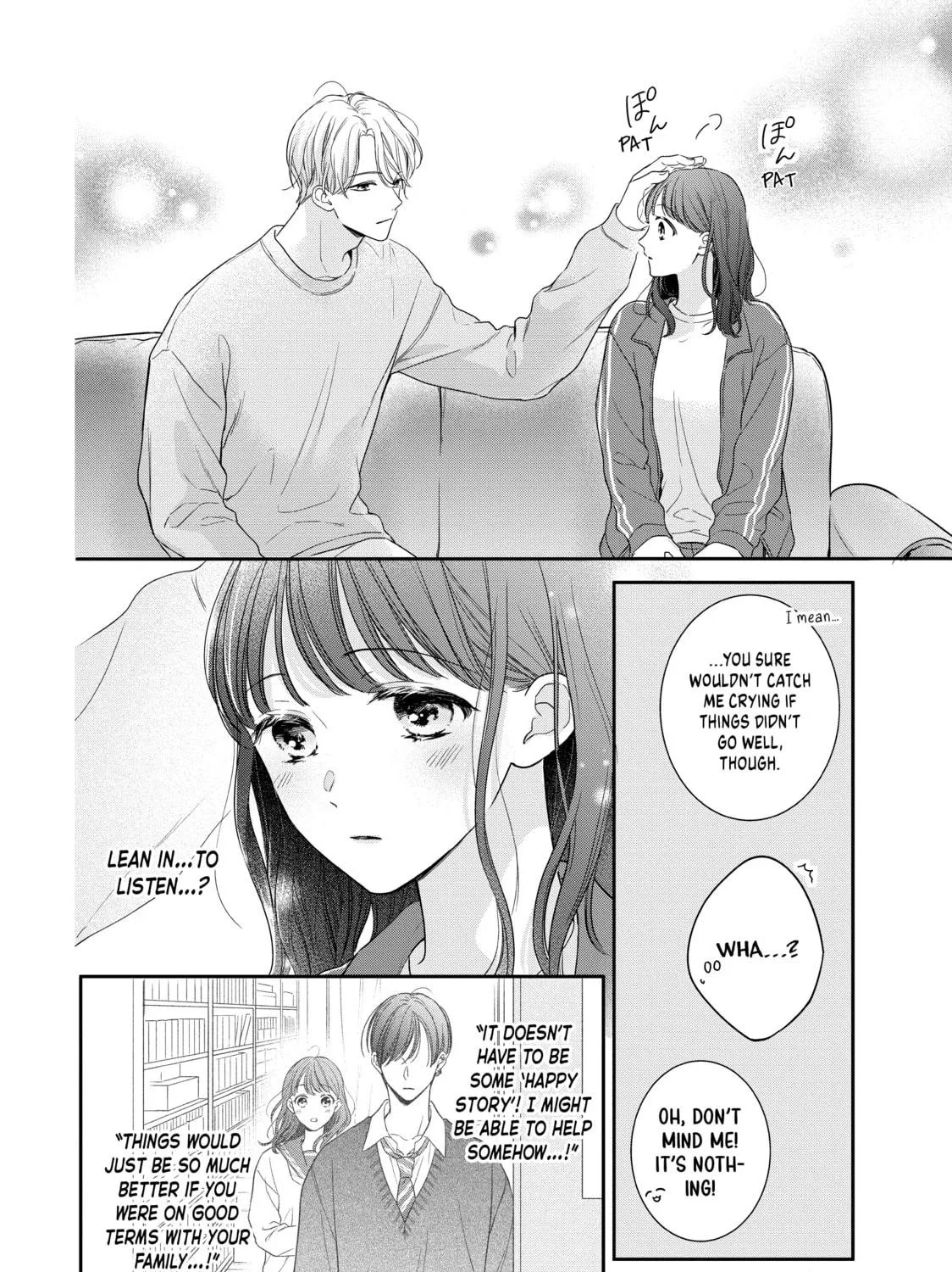 Chihiro-kun Only Has Eyes For Me Chapter 39 page 19 - 