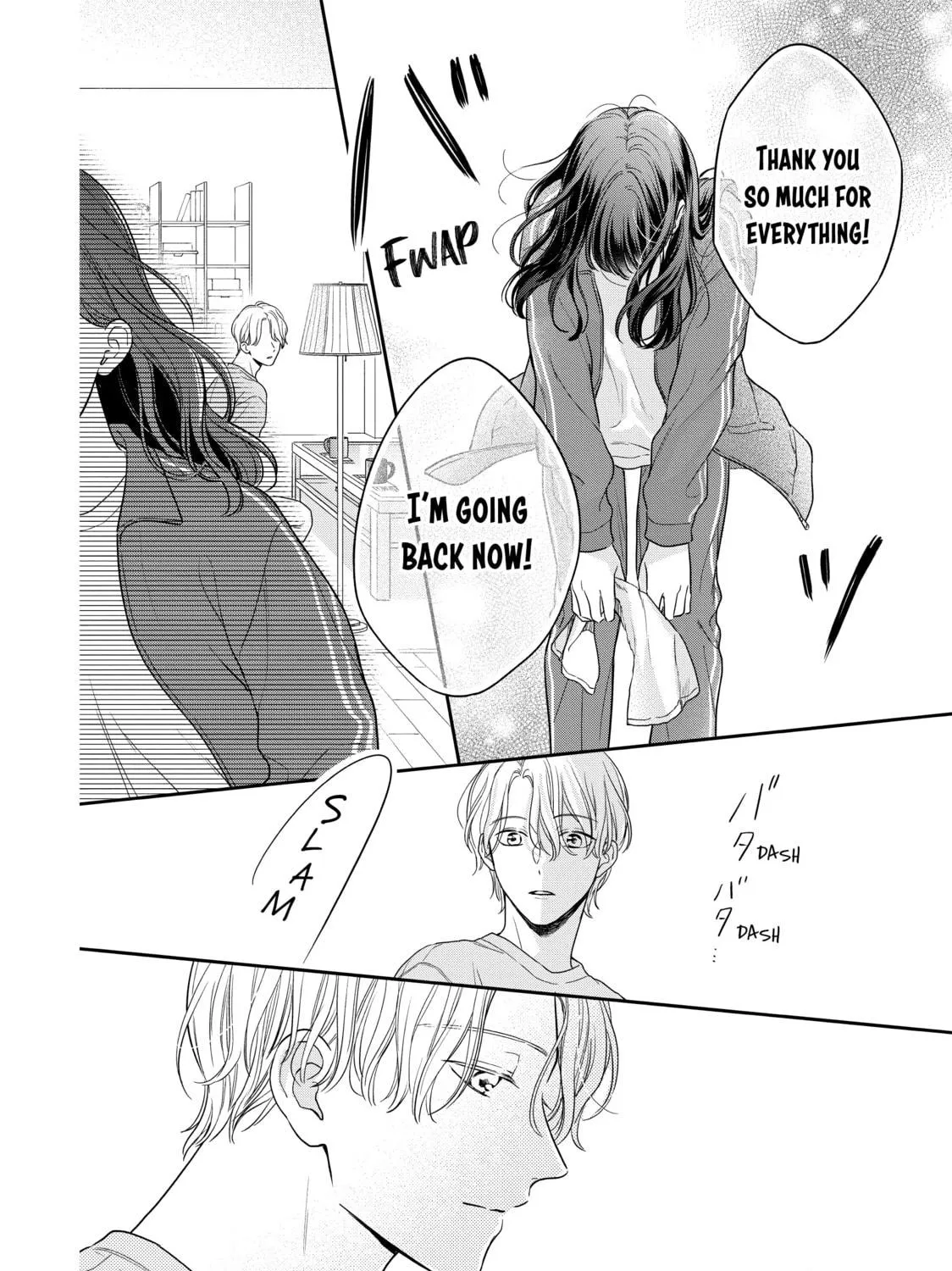Chihiro-kun Only Has Eyes For Me Chapter 39 page 23 - 