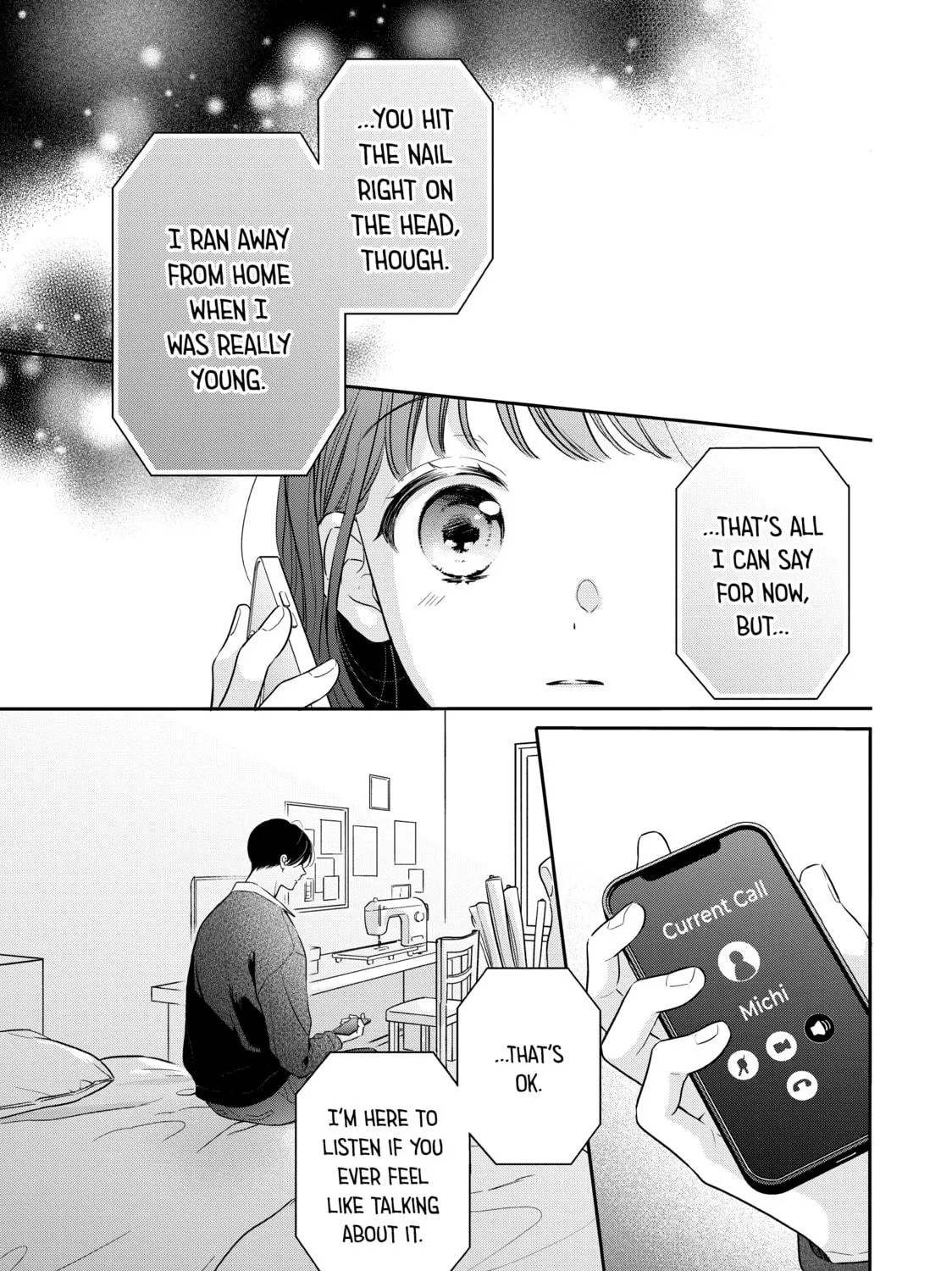 Chihiro-kun Only Has Eyes For Me Chapter 39 page 29 - 
