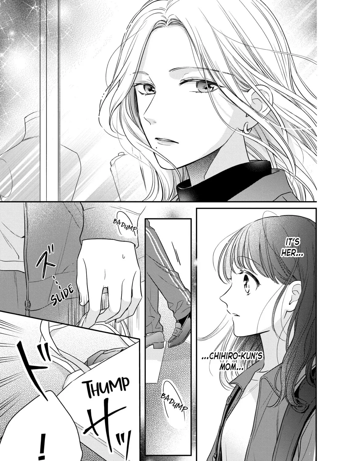 Chihiro-kun Only Has Eyes For Me Chapter 39 page 37 - 