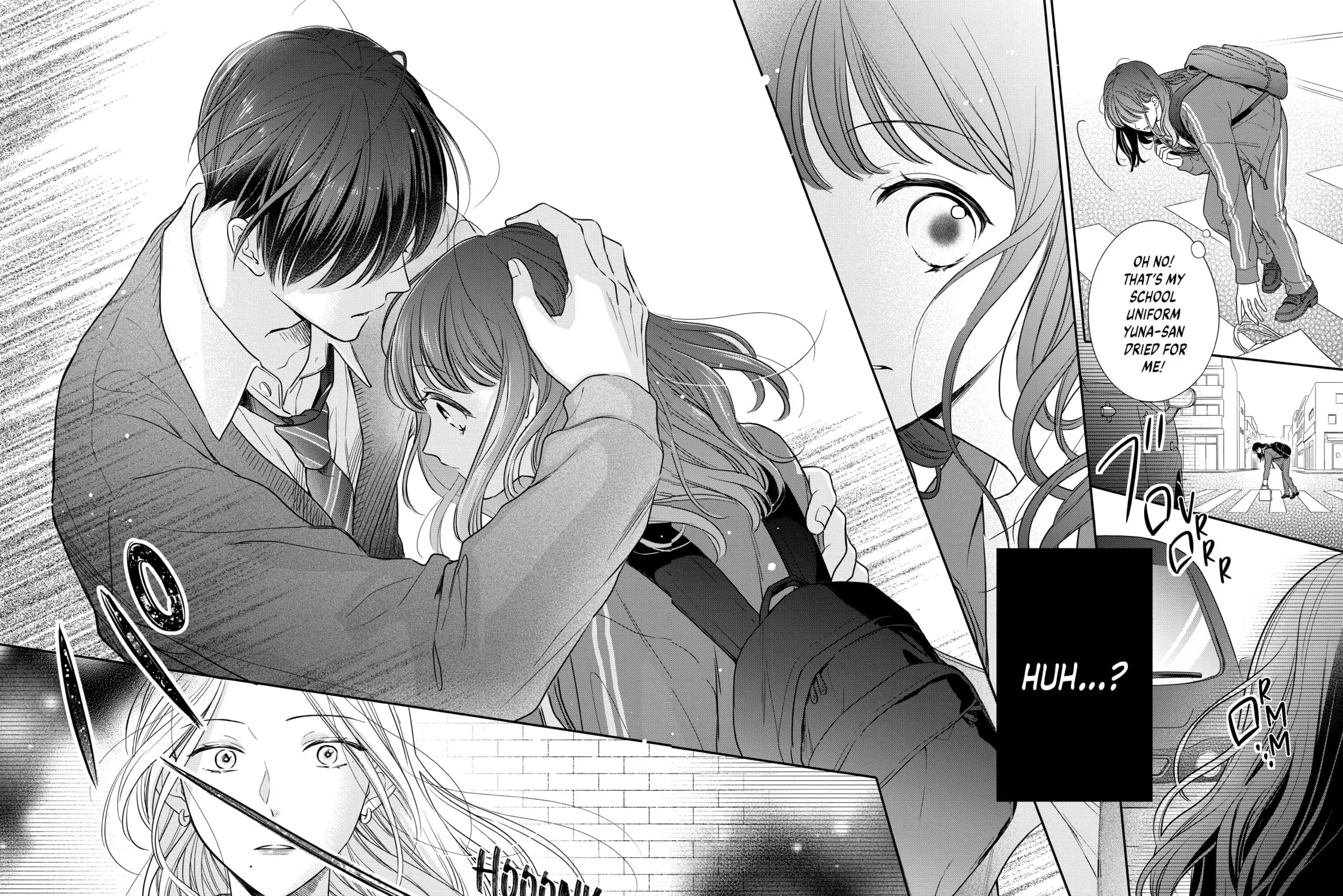 Chihiro-kun Only Has Eyes For Me Chapter 39 page 39 - 