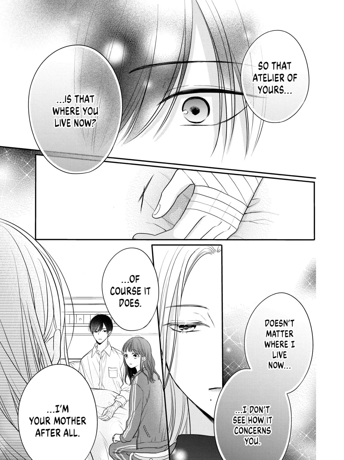 Chihiro-kun Only Has Eyes For Me Chapter 39 page 51 - 