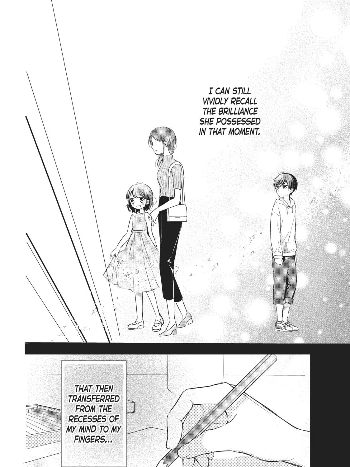 Chihiro-kun Only Has Eyes For Me Chapter 4.5 page 11 - 