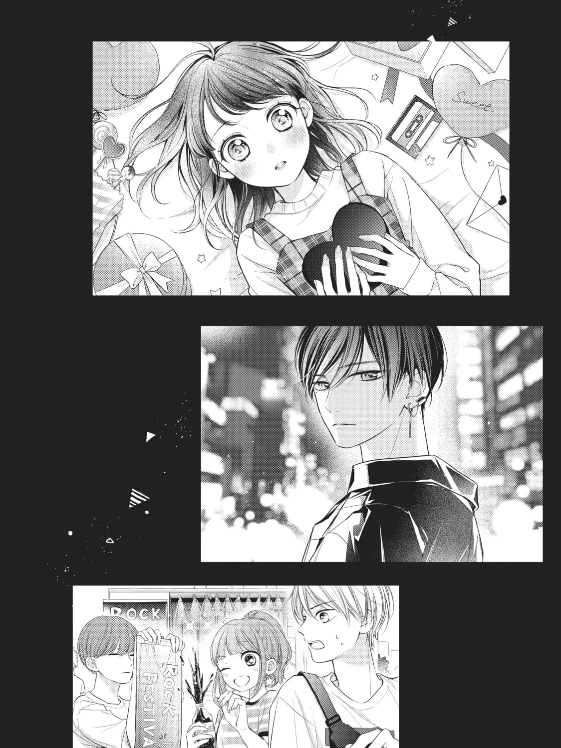 Chihiro-kun Only Has Eyes For Me Chapter 4.5 page 15 - 