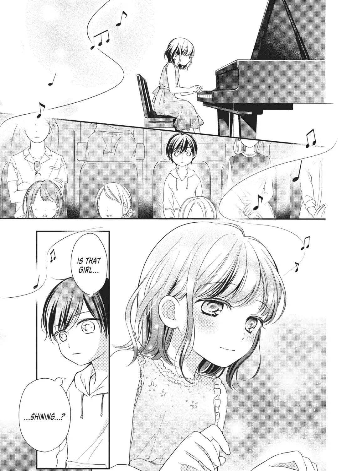 Chihiro-kun Only Has Eyes For Me Chapter 4.5 page 5 - 