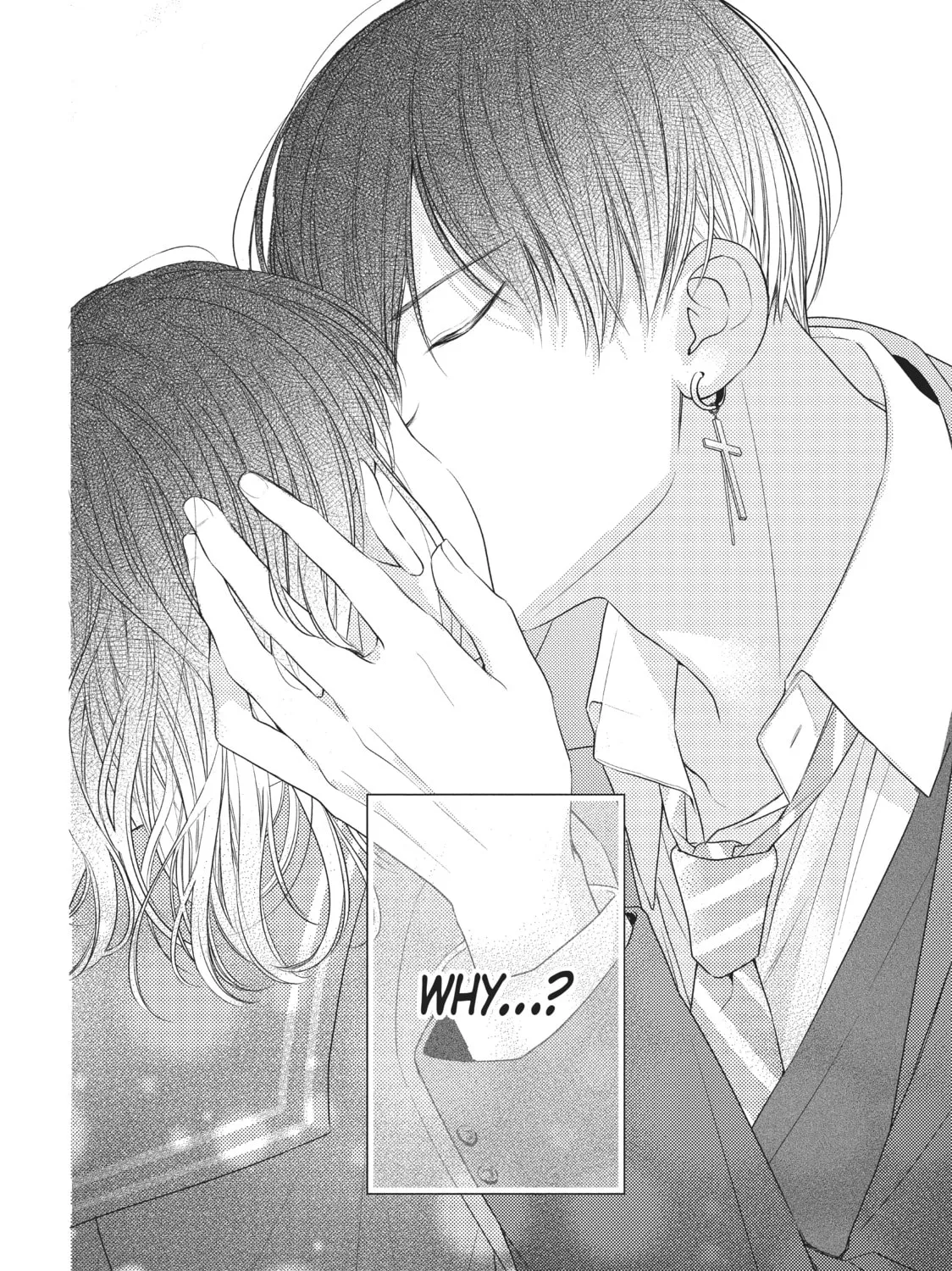 Chihiro-kun Only Has Eyes For Me Chapter 4 page 3 - 