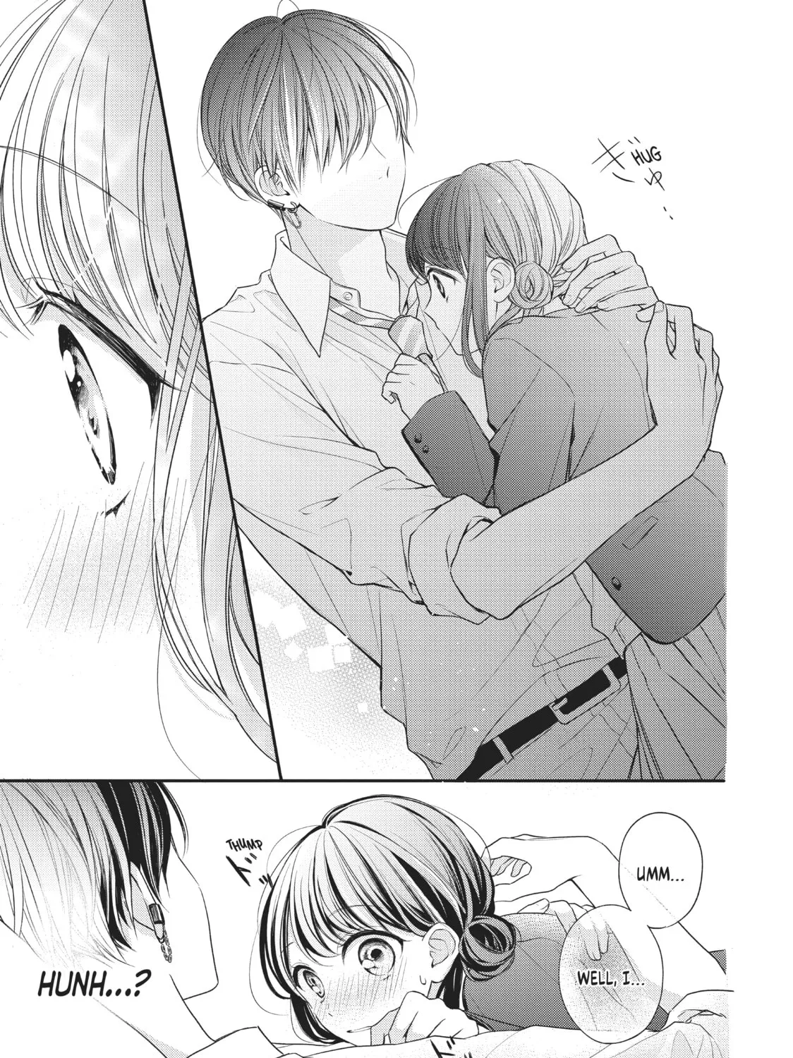 Chihiro-kun Only Has Eyes For Me Chapter 4 page 37 - 