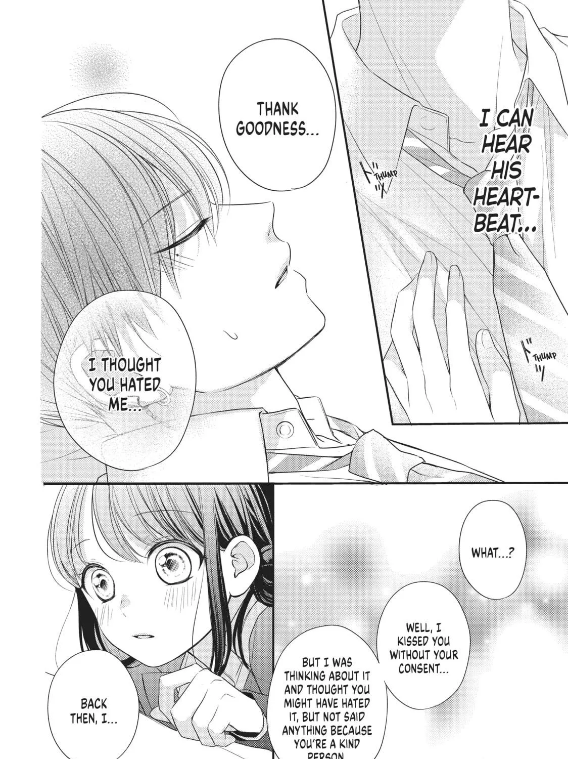 Chihiro-kun Only Has Eyes For Me Chapter 4 page 39 - 