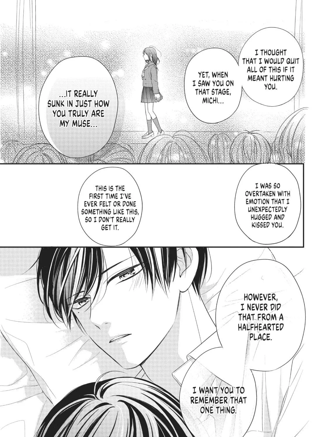 Chihiro-kun Only Has Eyes For Me Chapter 4 page 41 - 