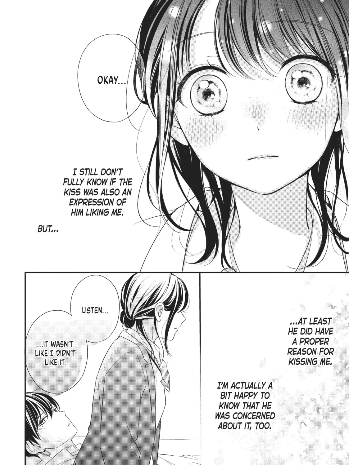 Chihiro-kun Only Has Eyes For Me Chapter 4 page 43 - 