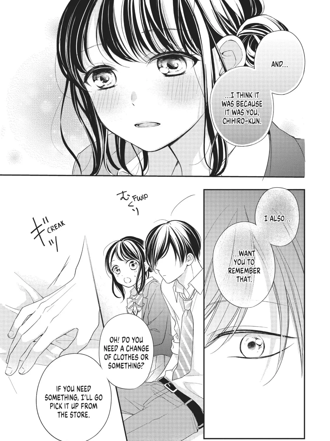 Chihiro-kun Only Has Eyes For Me Chapter 4 page 45 - 