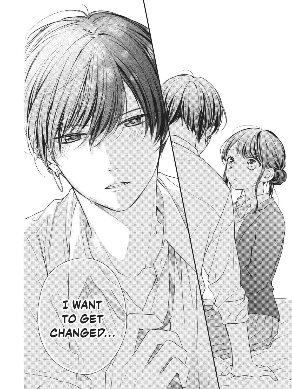 Chihiro-kun Only Has Eyes For Me Chapter 4 page 47 - 