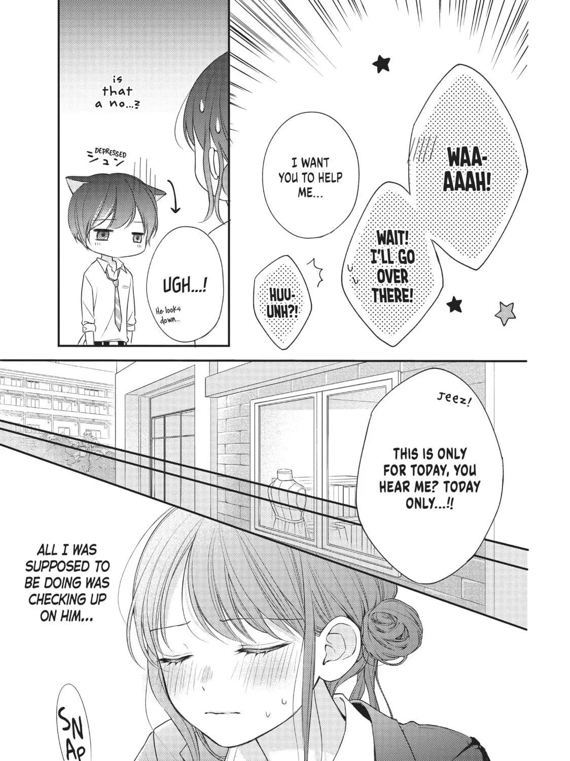 Chihiro-kun Only Has Eyes For Me Chapter 4 page 49 - 