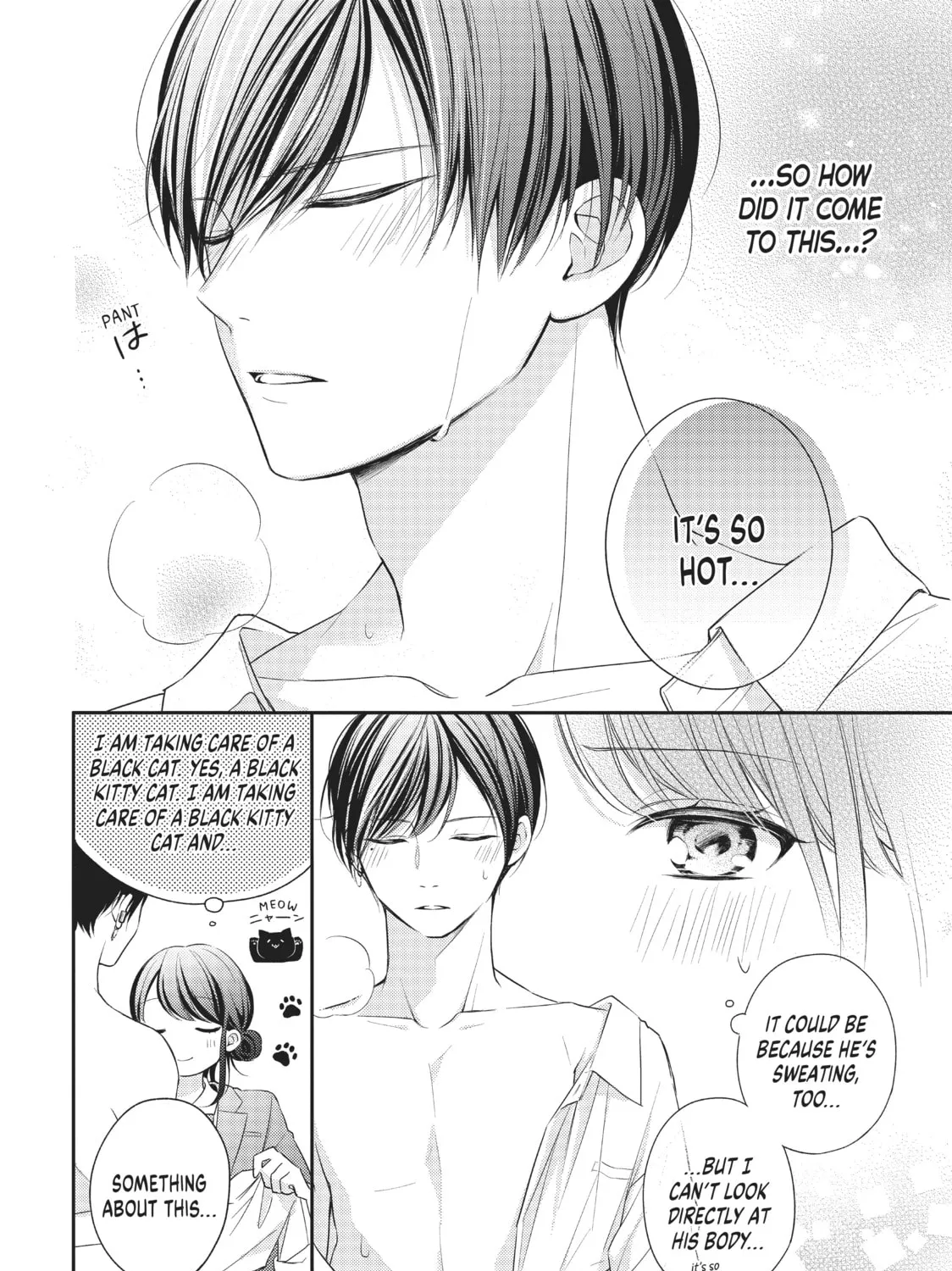 Chihiro-kun Only Has Eyes For Me Chapter 4 page 51 - 
