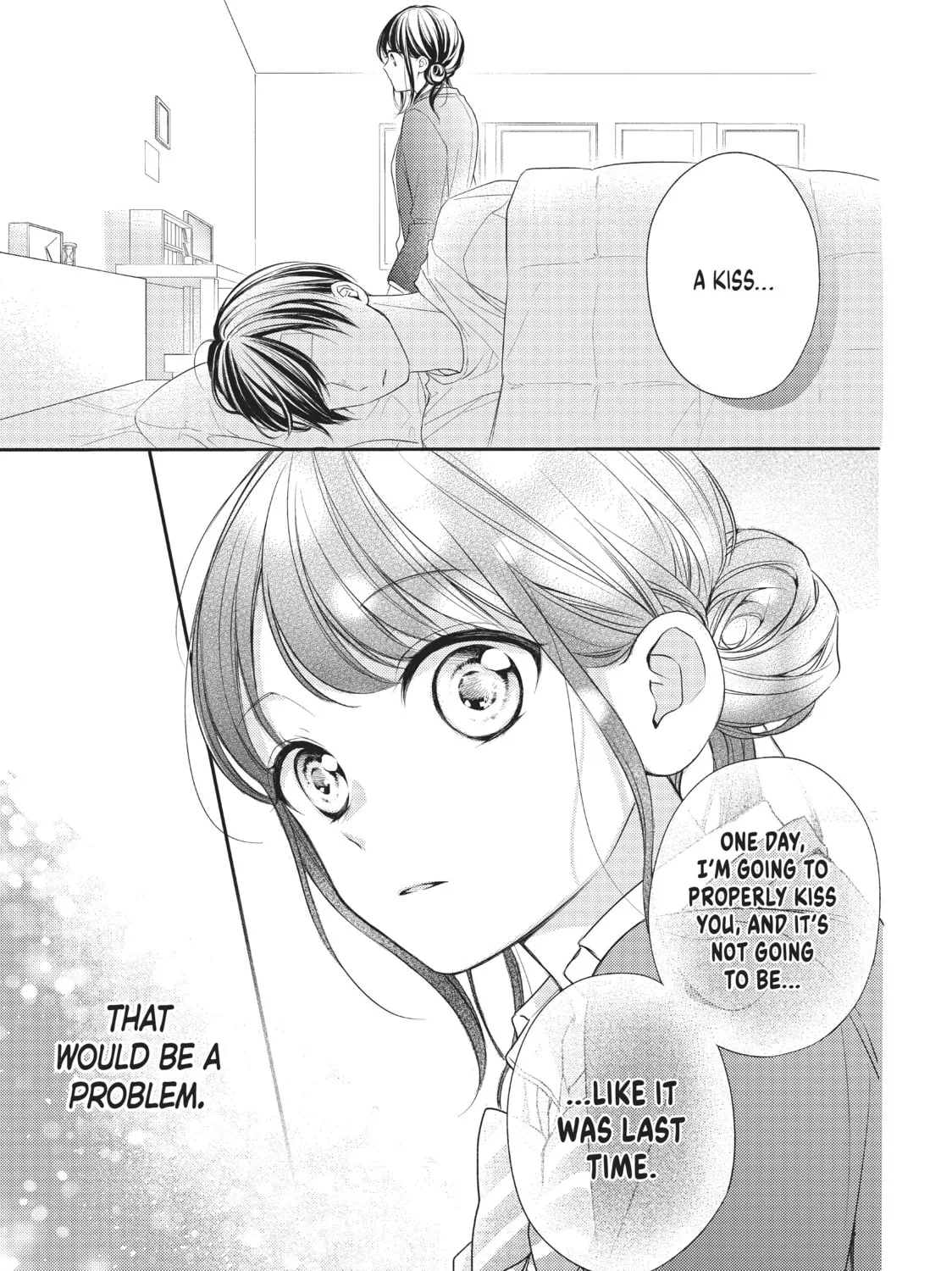 Chihiro-kun Only Has Eyes For Me Chapter 4 page 57 - 