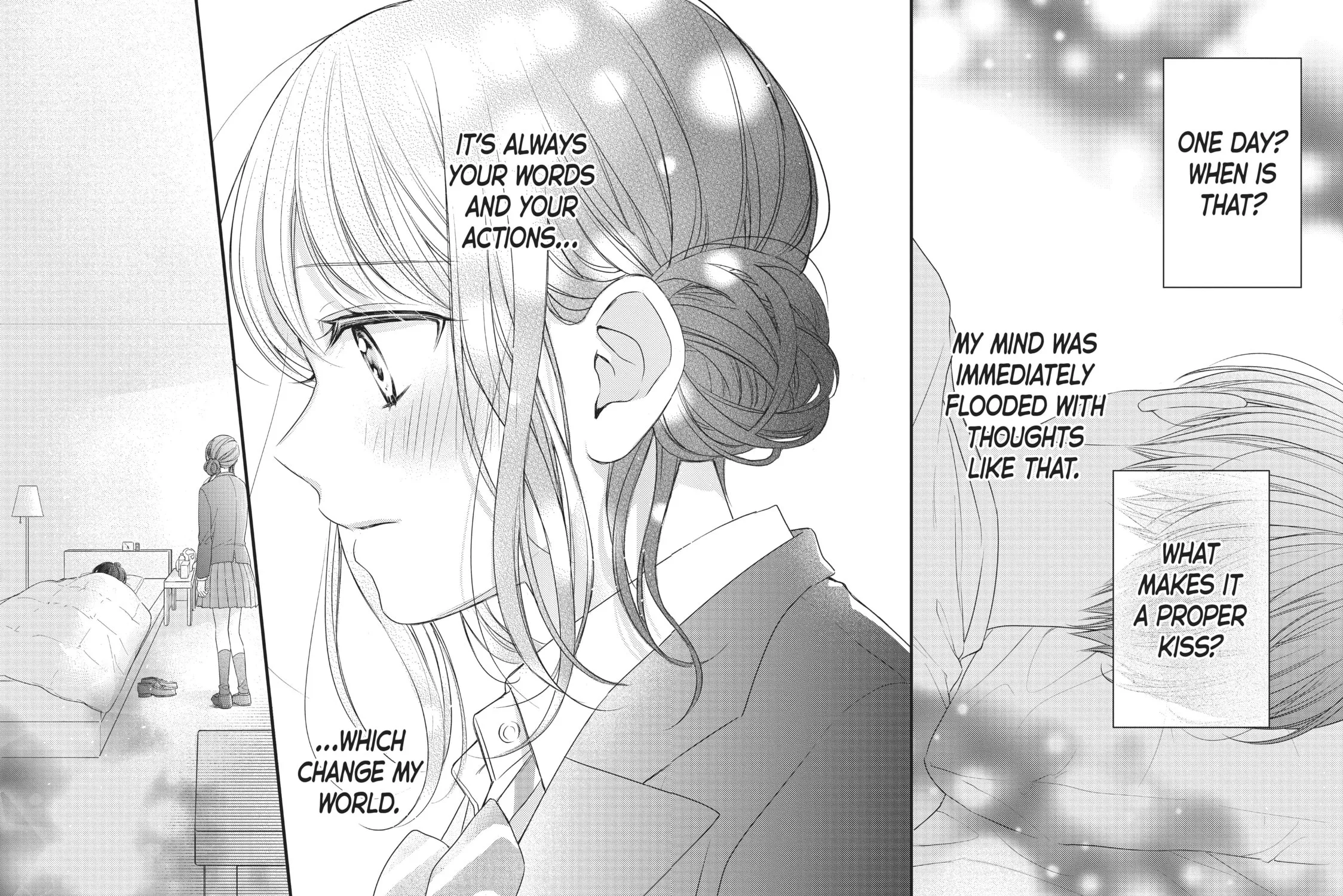 Chihiro-kun Only Has Eyes For Me Chapter 4 page 59 - 