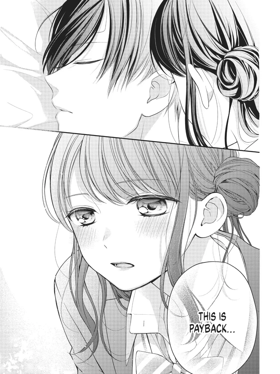 Chihiro-kun Only Has Eyes For Me Chapter 4 page 63 - 