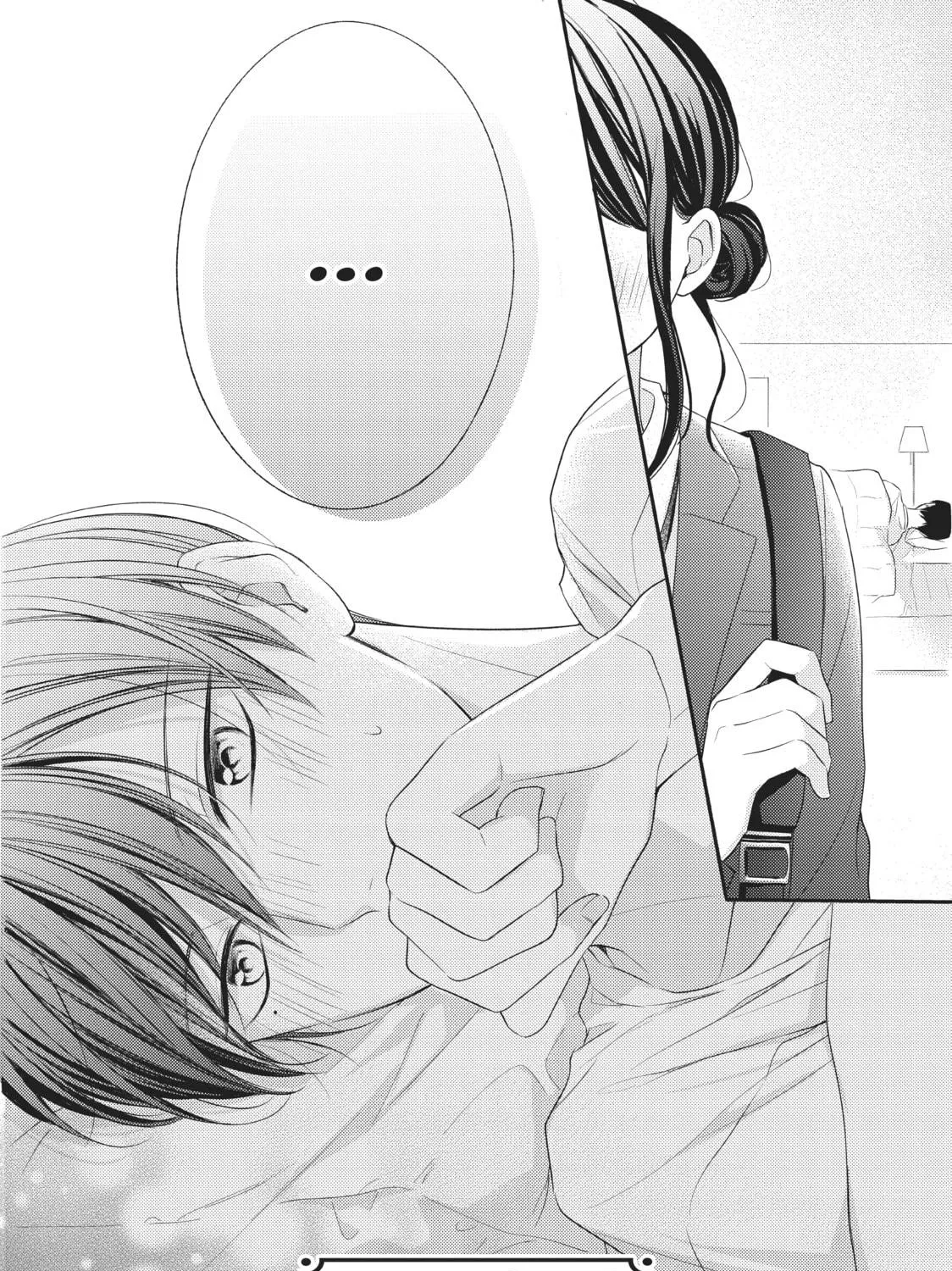 Chihiro-kun Only Has Eyes For Me Chapter 4 page 65 - 
