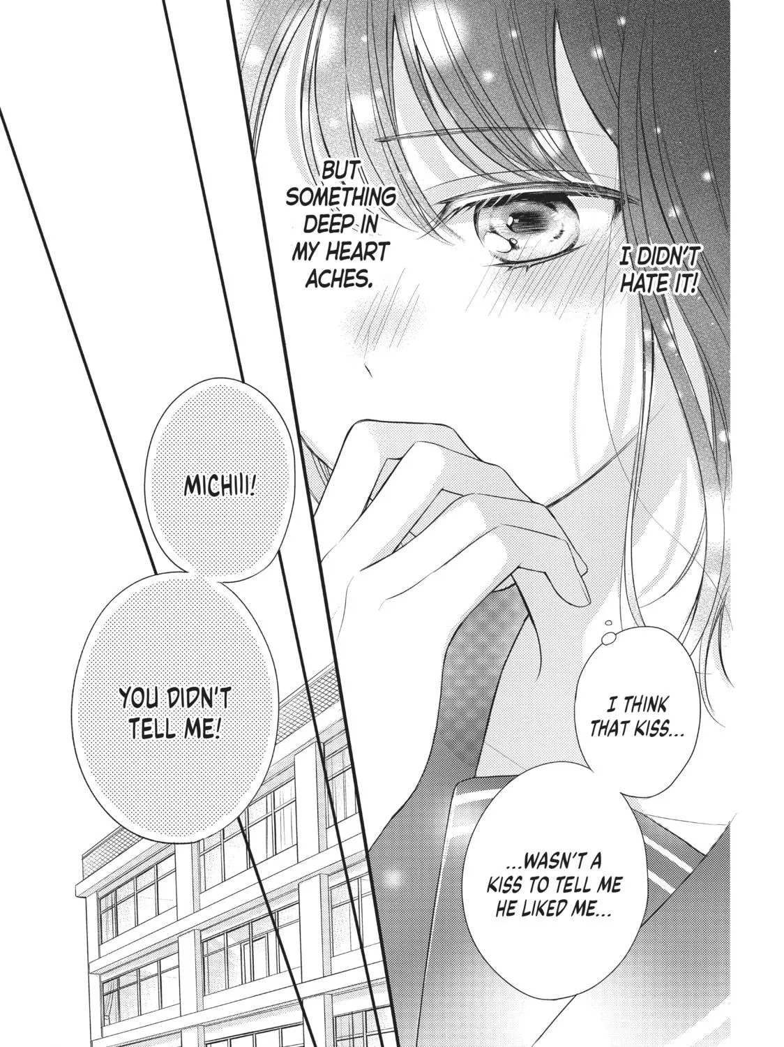Chihiro-kun Only Has Eyes For Me Chapter 4 page 9 - 