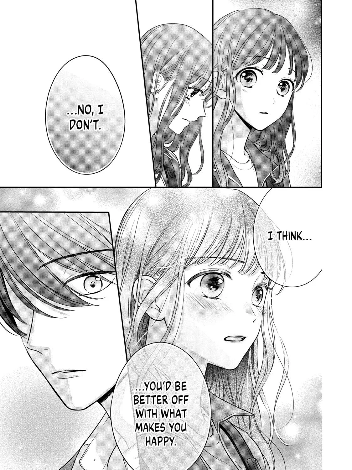 Chihiro-kun Only Has Eyes For Me Chapter 40 page 29 - 