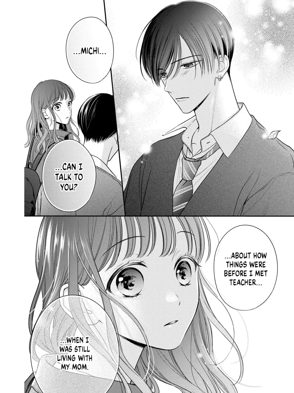 Chihiro-kun Only Has Eyes For Me Chapter 40 page 31 - 