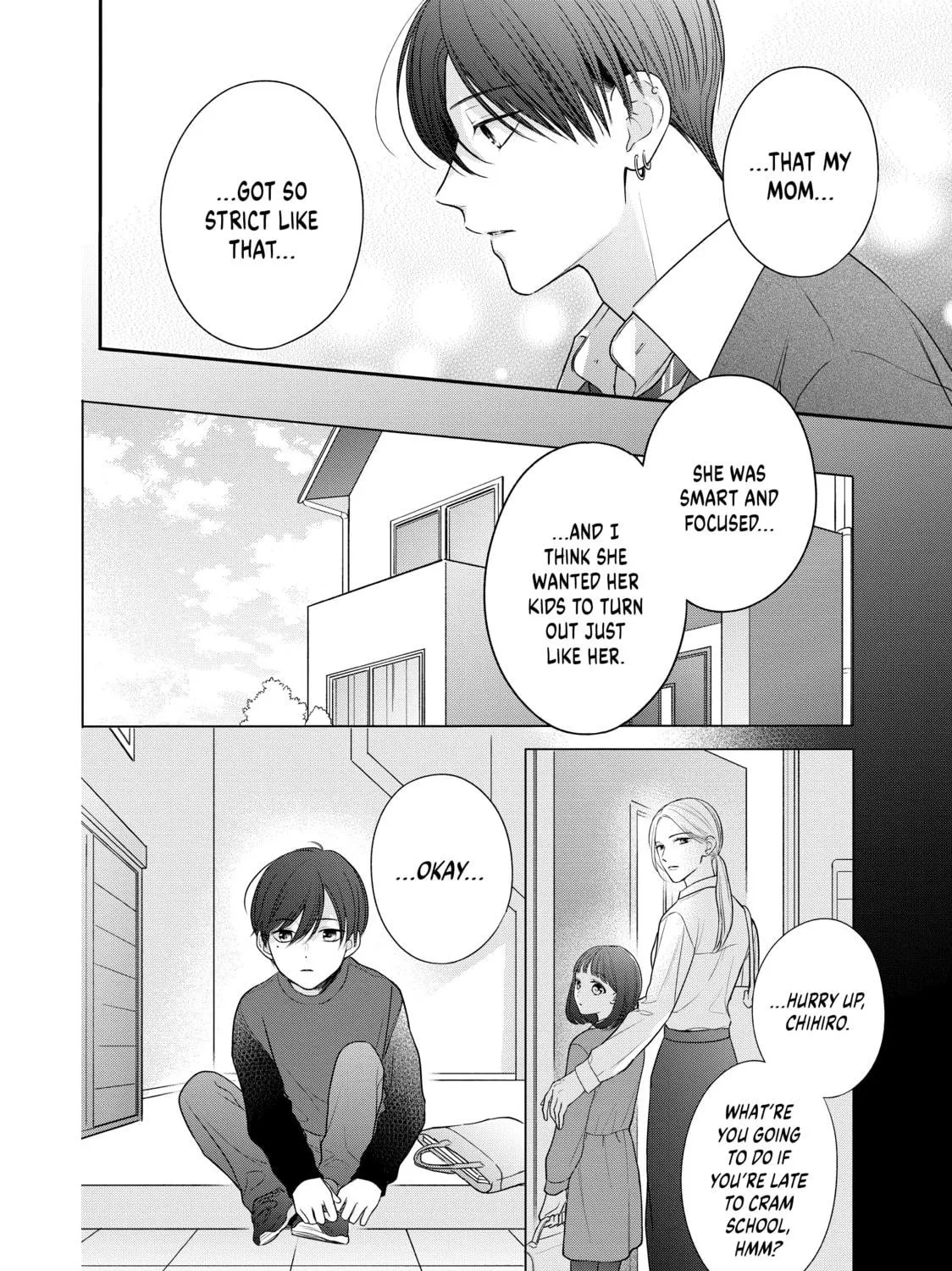Chihiro-kun Only Has Eyes For Me Chapter 40 page 35 - 