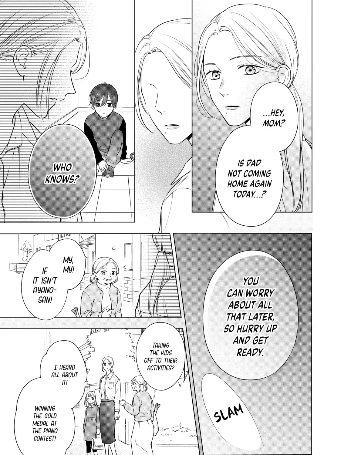 Chihiro-kun Only Has Eyes For Me Chapter 40 page 37 - 