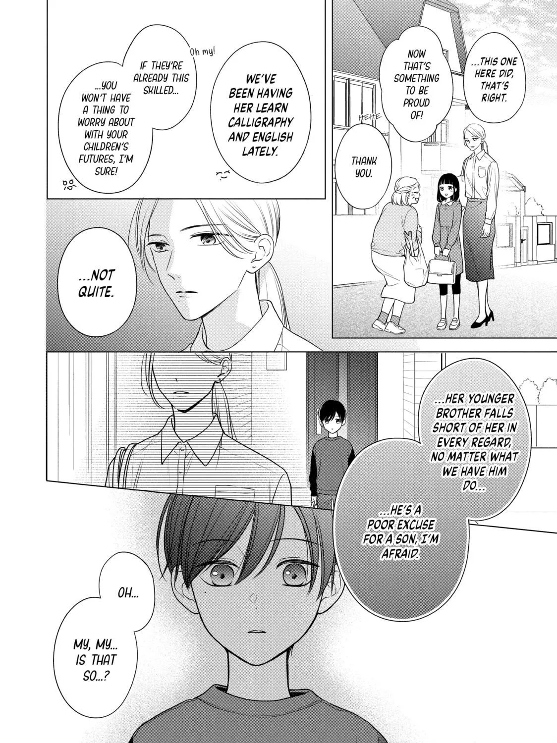 Chihiro-kun Only Has Eyes For Me Chapter 40 page 39 - 