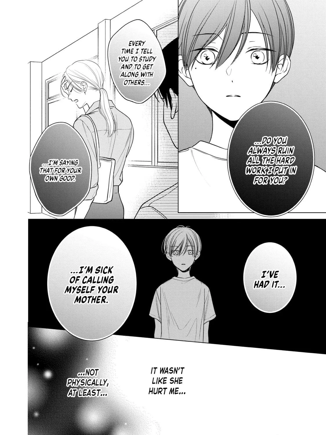Chihiro-kun Only Has Eyes For Me Chapter 40 page 47 - 