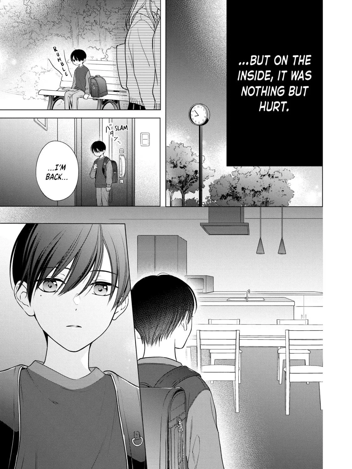 Chihiro-kun Only Has Eyes For Me Chapter 40 page 49 - 