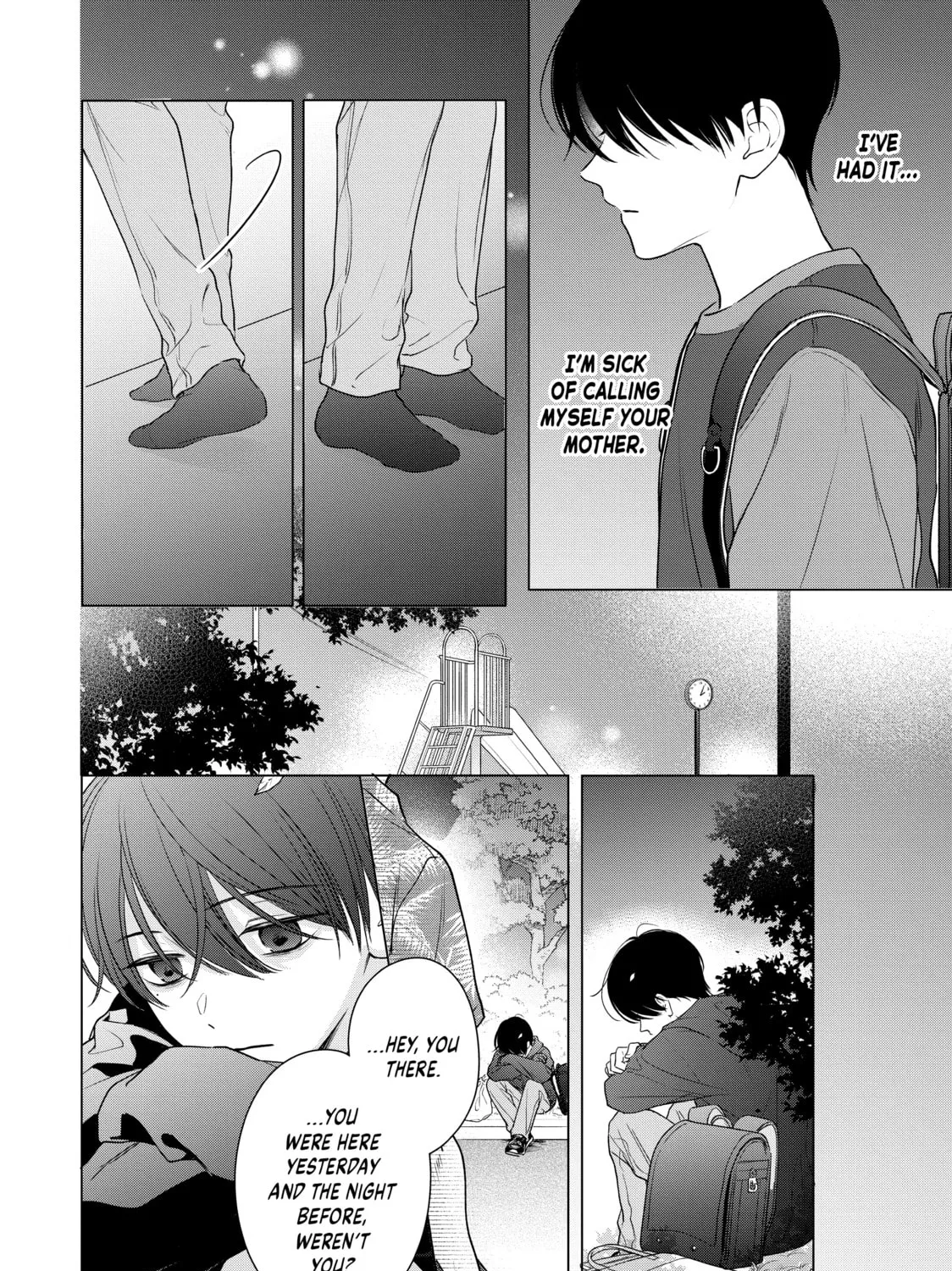 Chihiro-kun Only Has Eyes For Me Chapter 40 page 51 - 