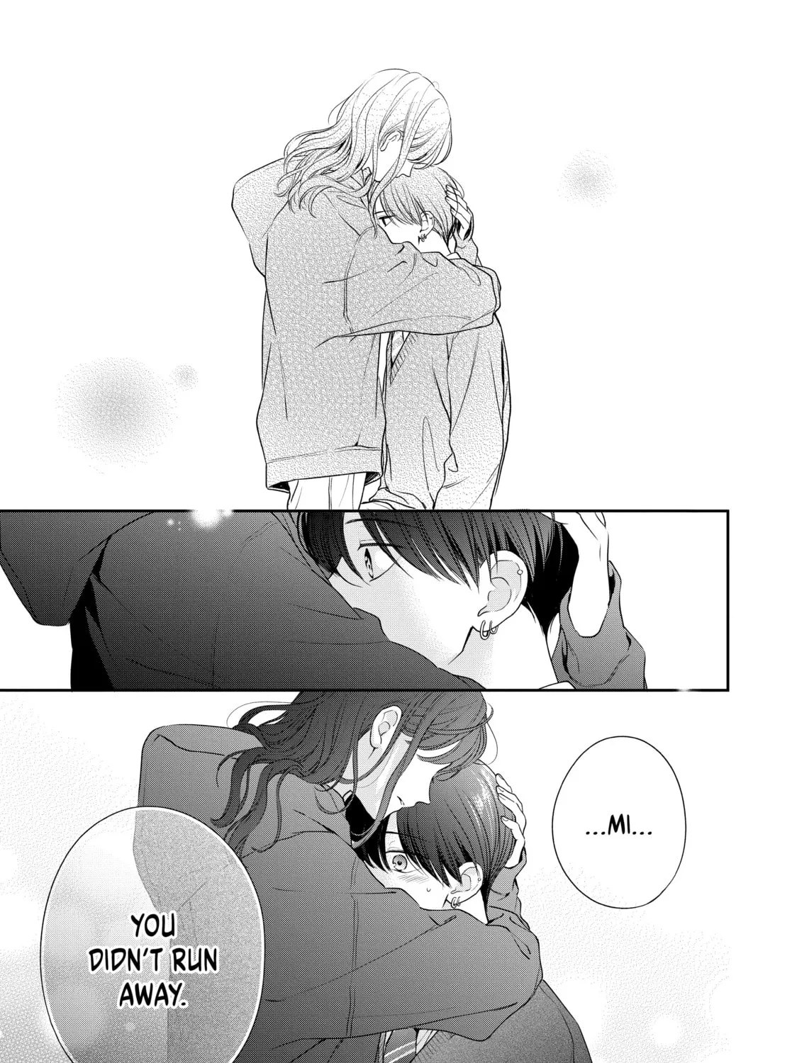 Chihiro-kun Only Has Eyes For Me Chapter 40 page 57 - 