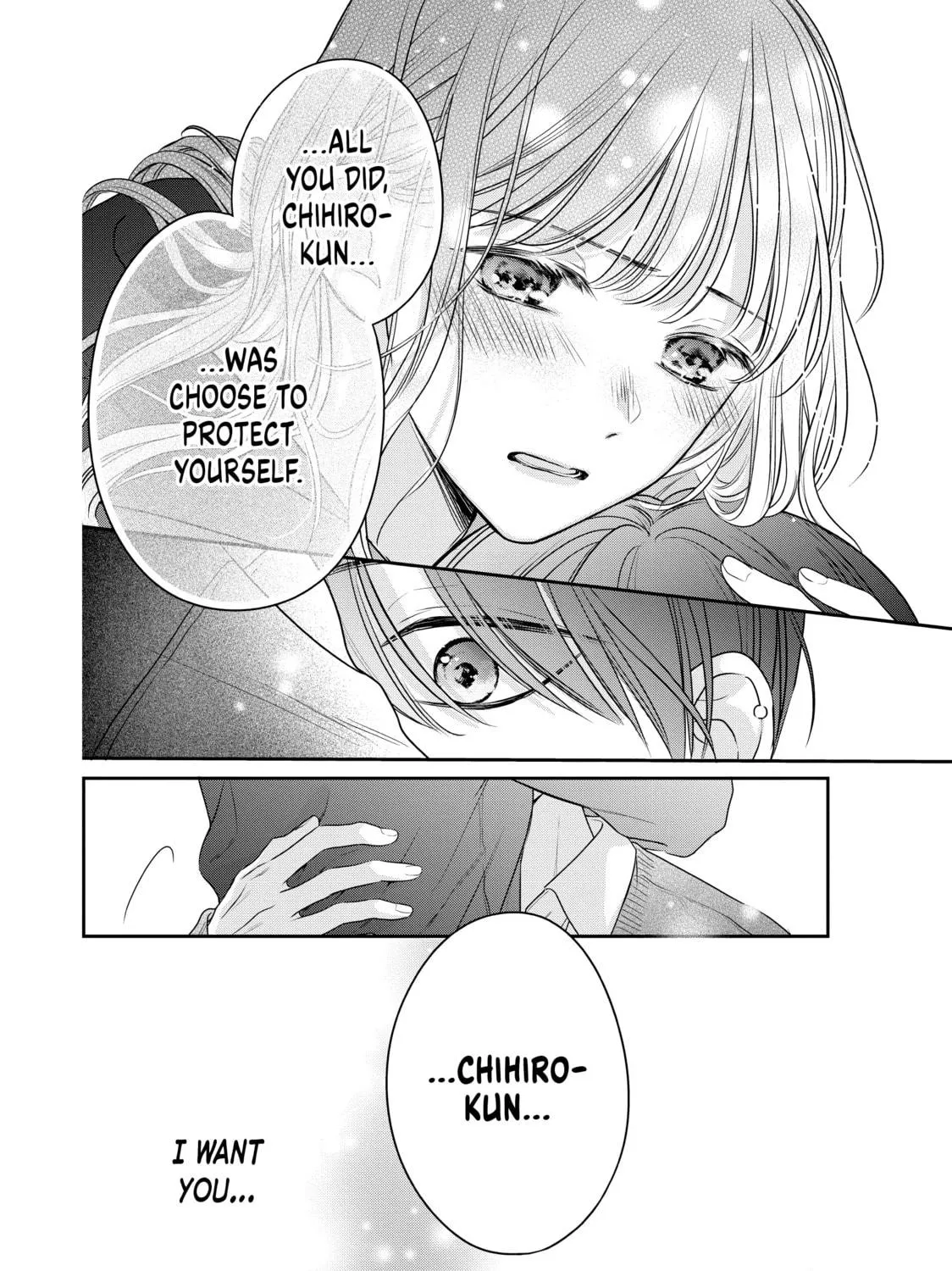 Chihiro-kun Only Has Eyes For Me Chapter 40 page 59 - 