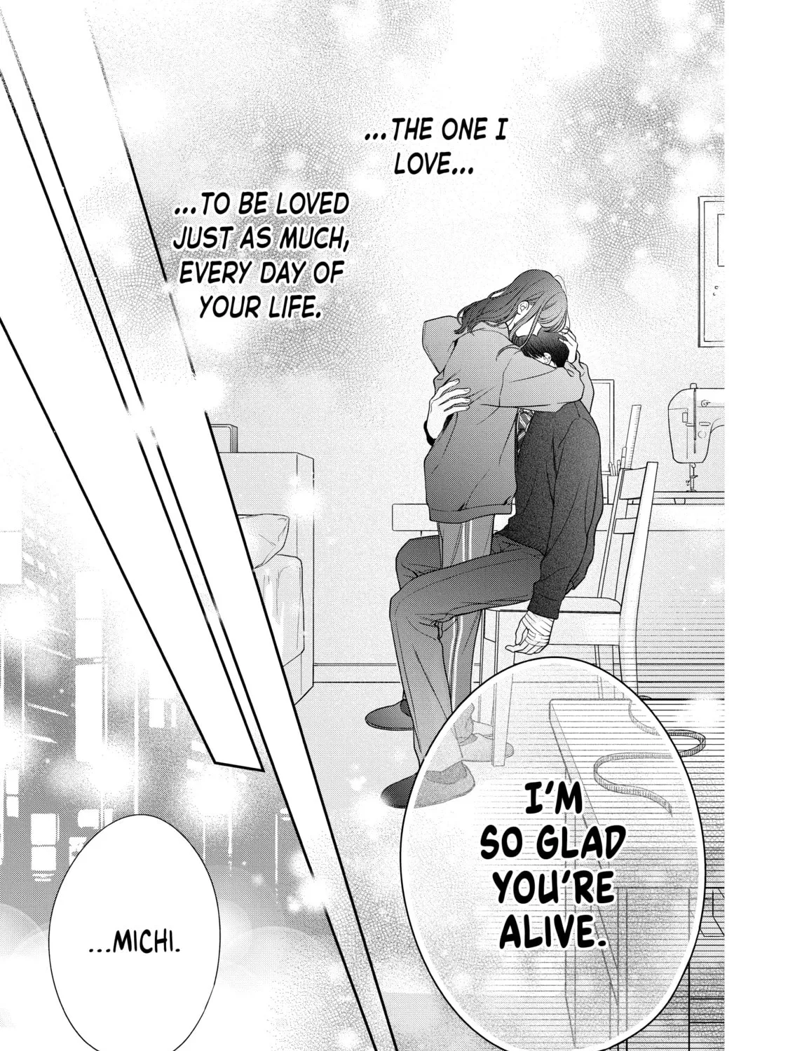 Chihiro-kun Only Has Eyes For Me Chapter 40 page 61 - 