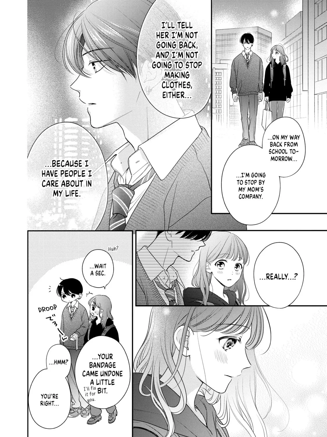 Chihiro-kun Only Has Eyes For Me Chapter 40 page 63 - 