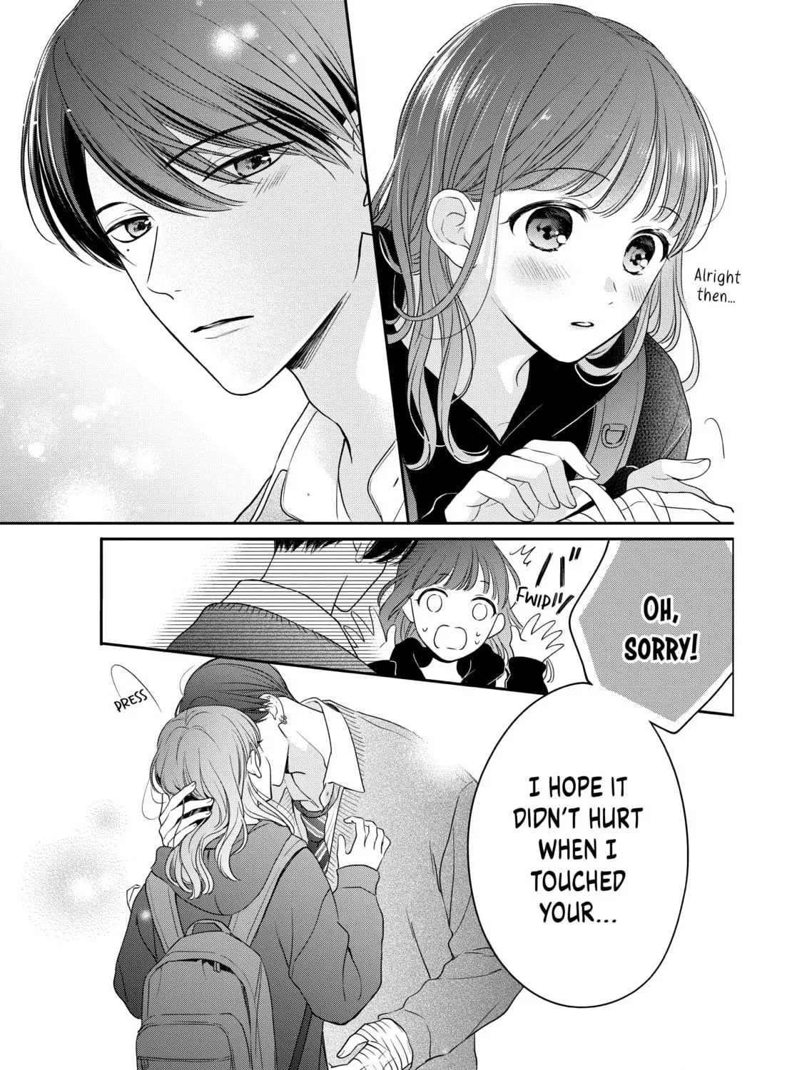 Chihiro-kun Only Has Eyes For Me Chapter 40 page 65 - 