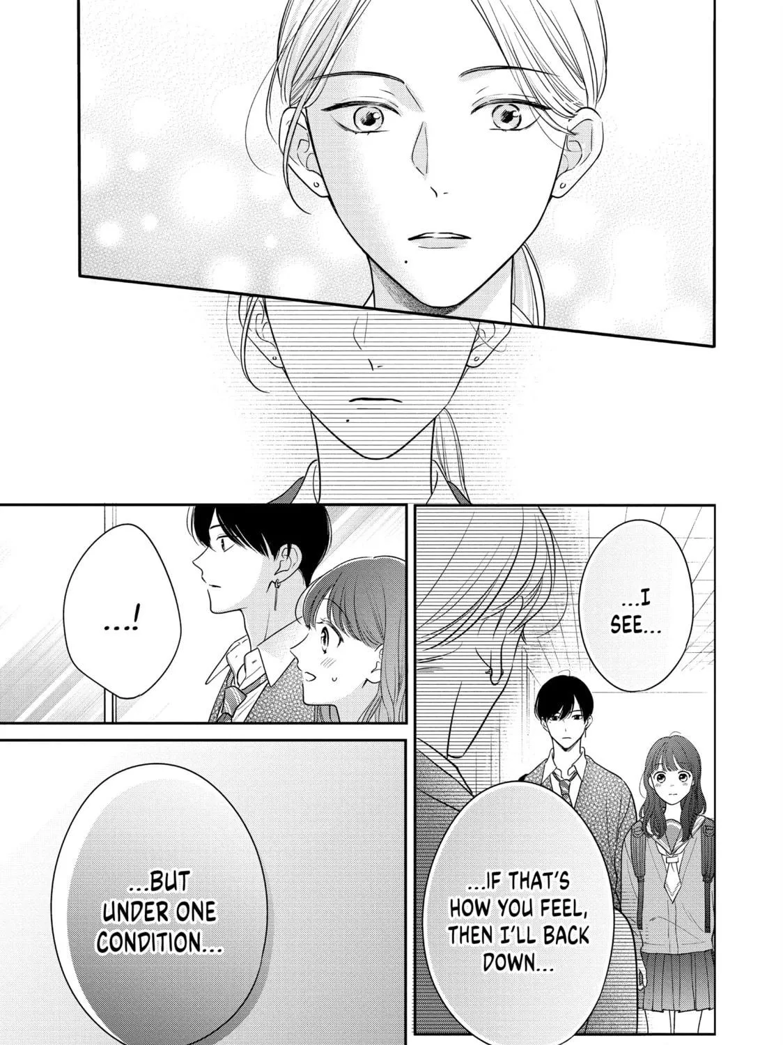 Chihiro-kun Only Has Eyes For Me Chapter 41 page 17 - 