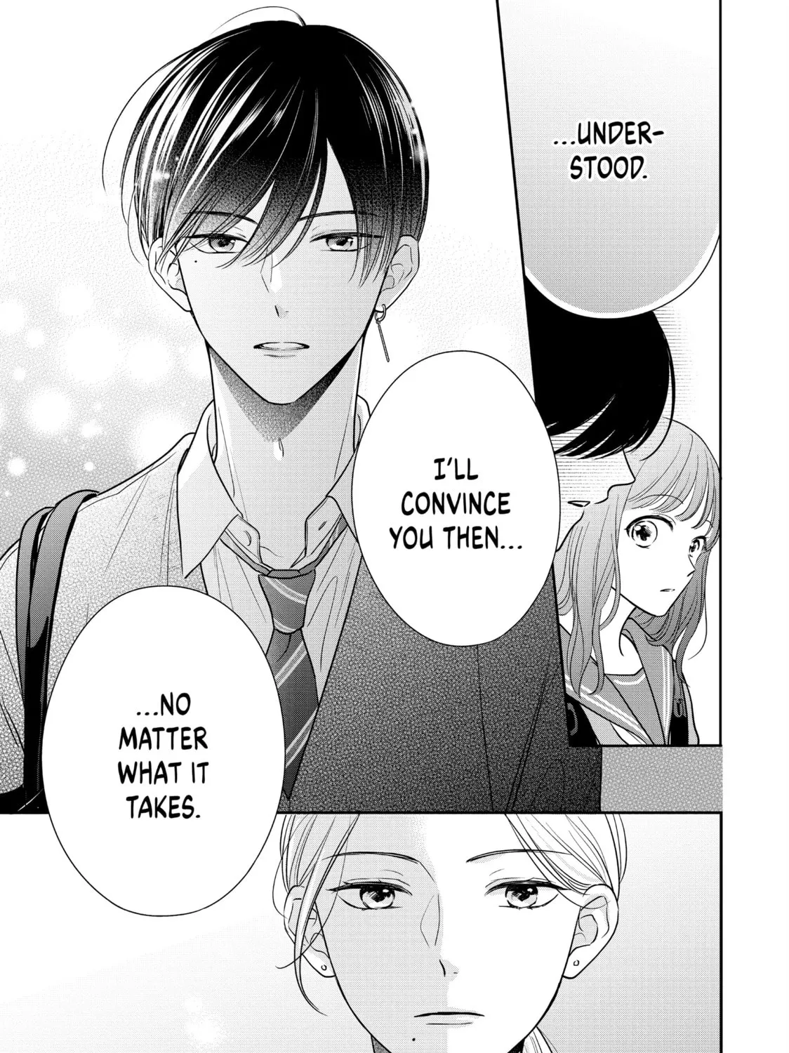 Chihiro-kun Only Has Eyes For Me Chapter 41 page 21 - 