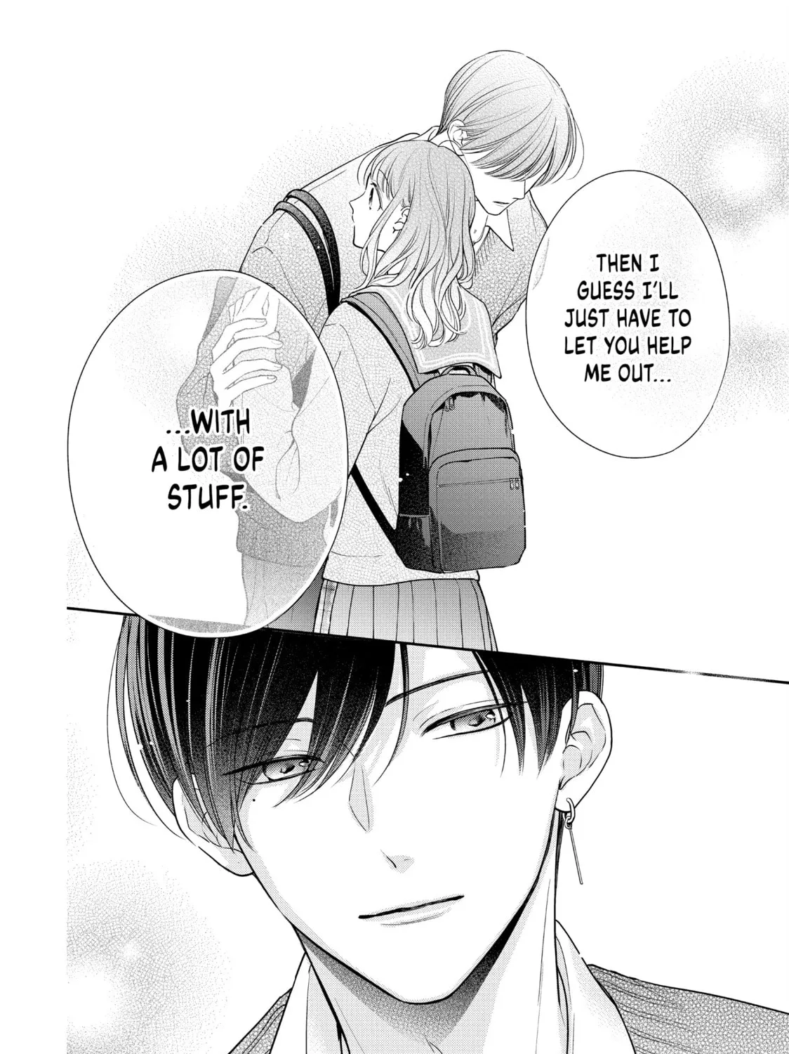 Chihiro-kun Only Has Eyes For Me Chapter 41 page 27 - 