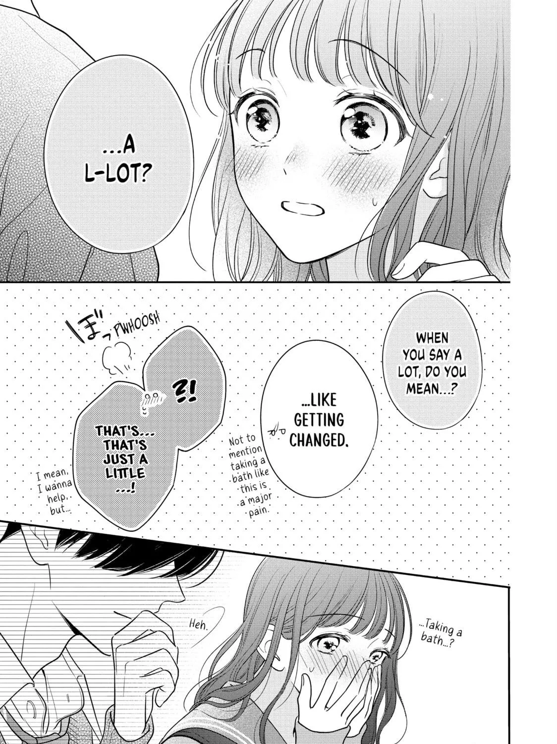 Chihiro-kun Only Has Eyes For Me Chapter 41 page 29 - 