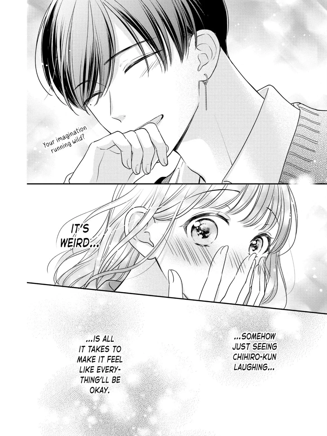 Chihiro-kun Only Has Eyes For Me Chapter 41 page 31 - 