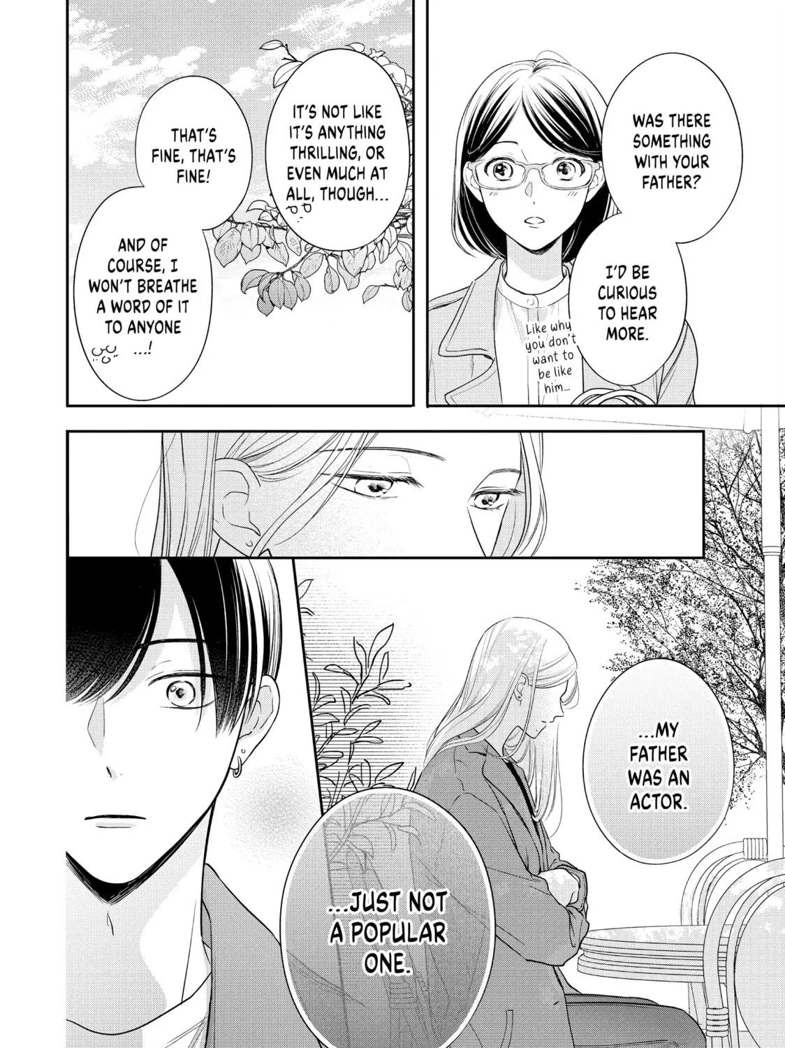 Chihiro-kun Only Has Eyes For Me Chapter 41 page 39 - 
