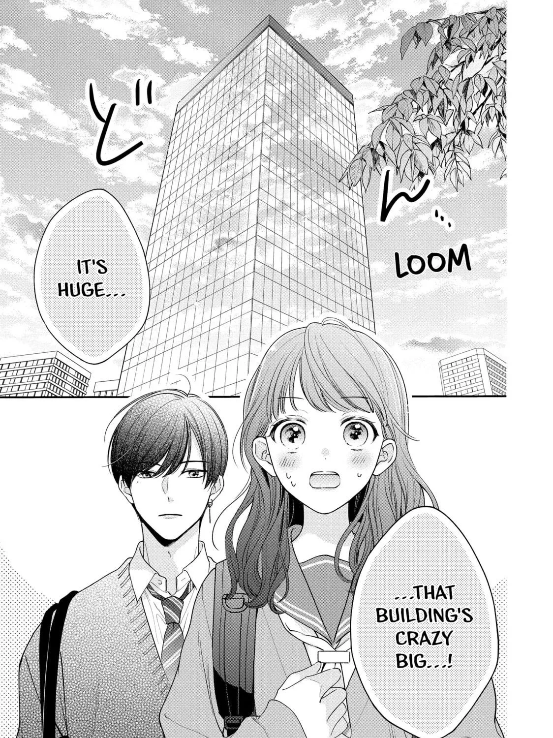 Chihiro-kun Only Has Eyes For Me Chapter 41 page 5 - 