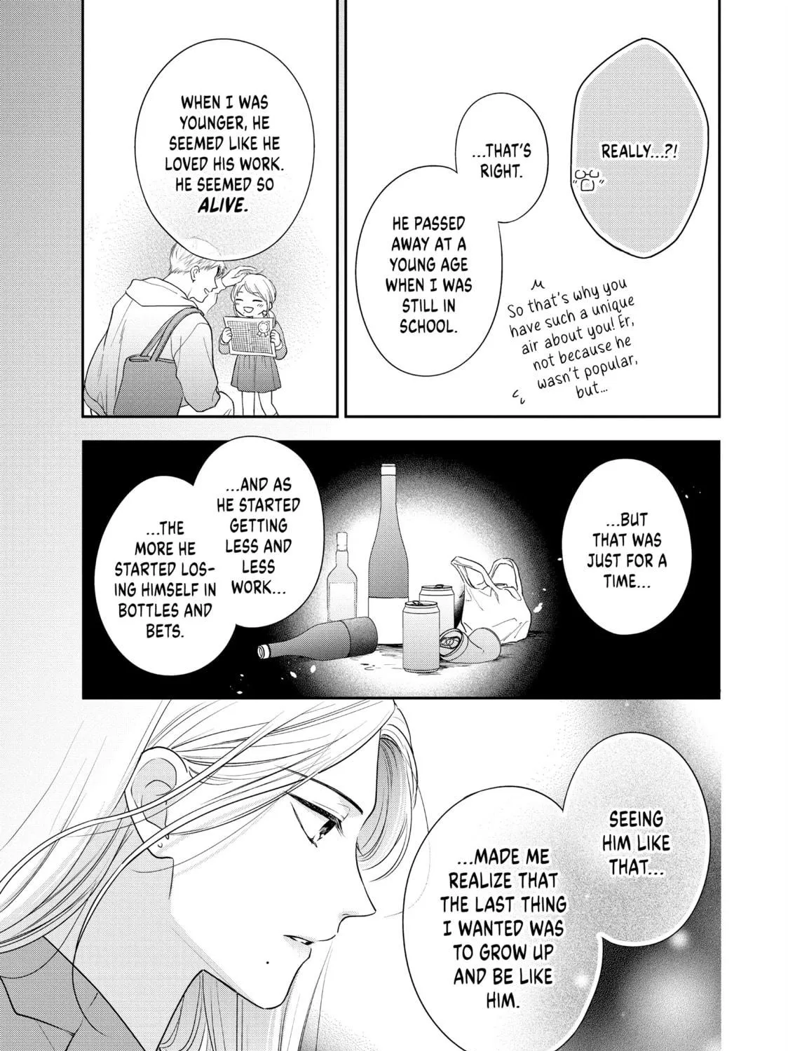 Chihiro-kun Only Has Eyes For Me Chapter 41 page 41 - 