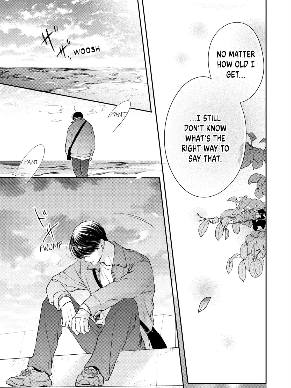Chihiro-kun Only Has Eyes For Me Chapter 41 page 45 - 