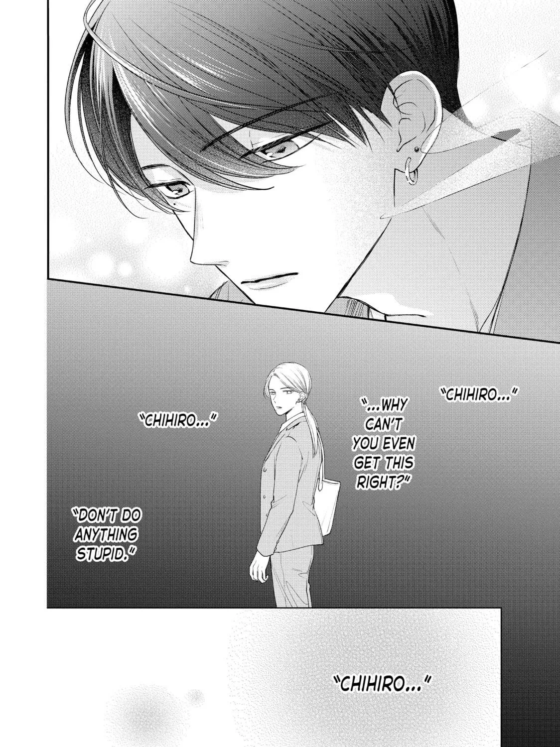 Chihiro-kun Only Has Eyes For Me Chapter 41 page 47 - 